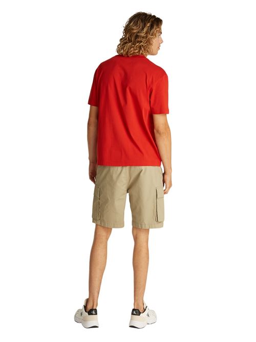 J30J327471XNI ROSSO CALVIN KLEIN | J30J327471XNI ROSSO